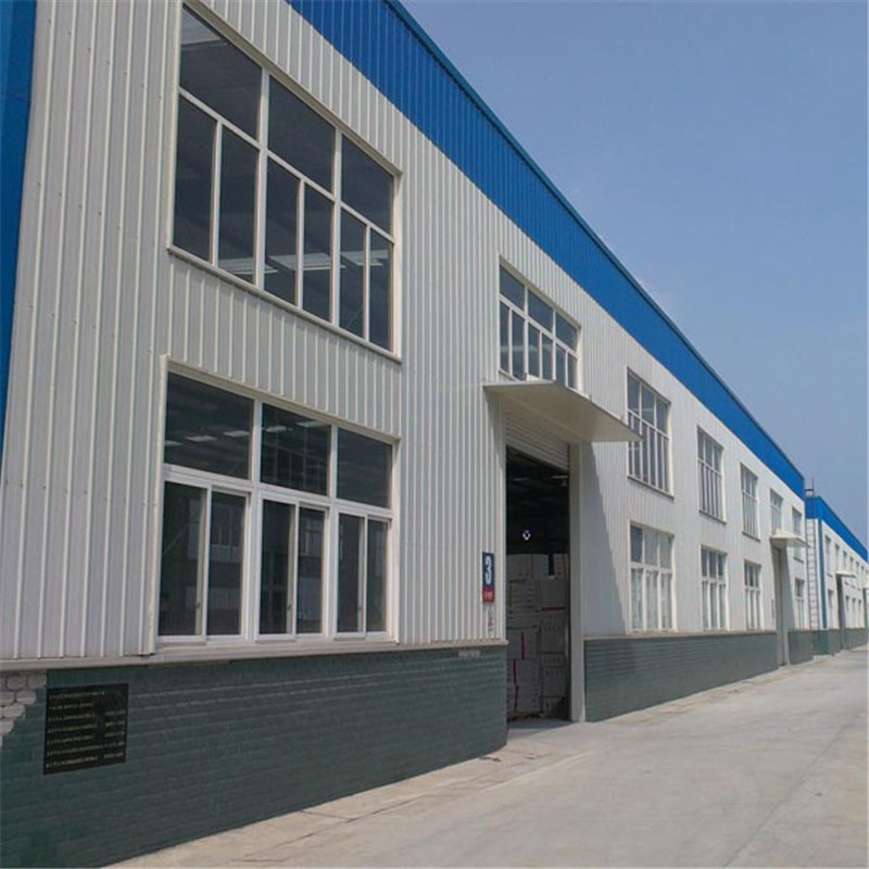东莞市厂房搭建钢结构厂房报价 轻钢厂房